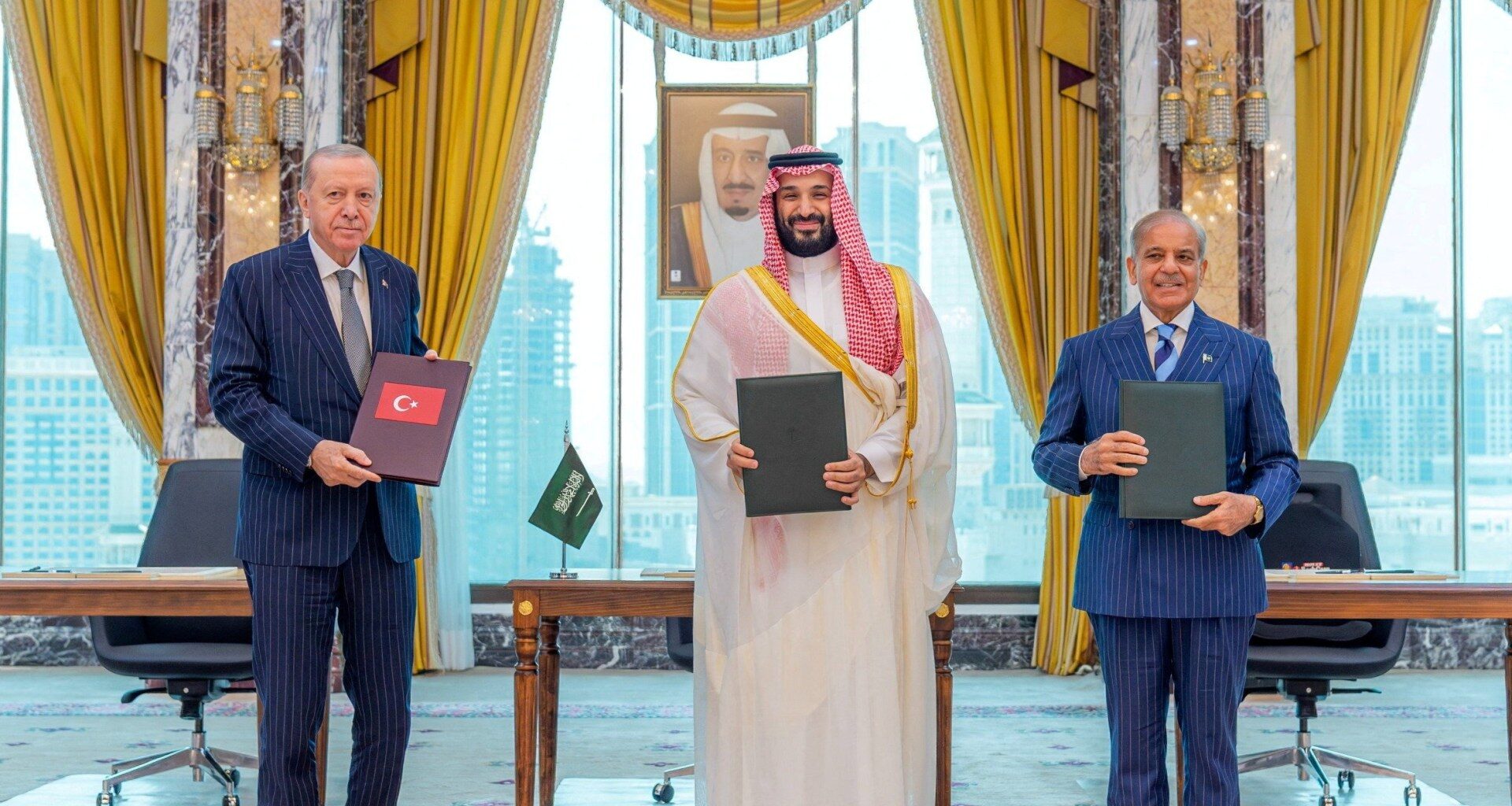 Top officials from Turkiye, Saudi Arabia, Pakistan to meet in Istanbul | Military News
