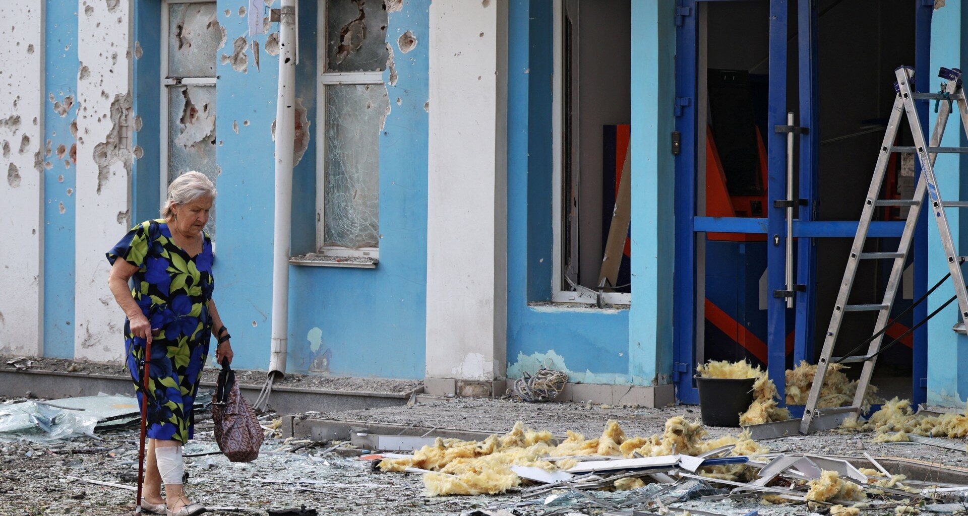 At least seven people killed in Ukrainian air attacks on Russia | Russia-Ukraine war News