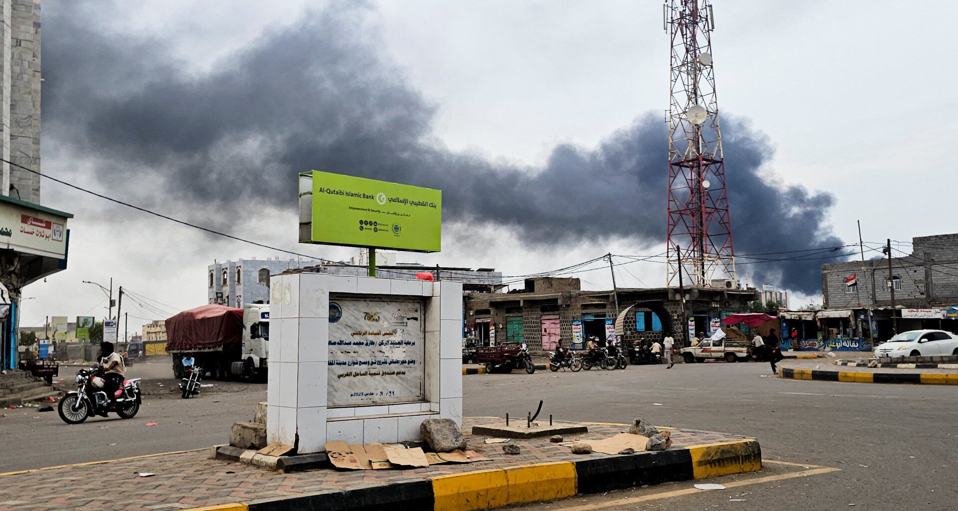 Yemen’s Houthis launch ballistic missile attacks on al-Makha and Marib | Houthis News