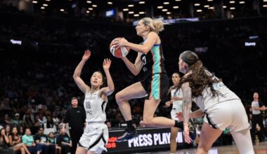 Becky Hammon defends load management even if Aces have to ‘take the L’ vs. Liberty