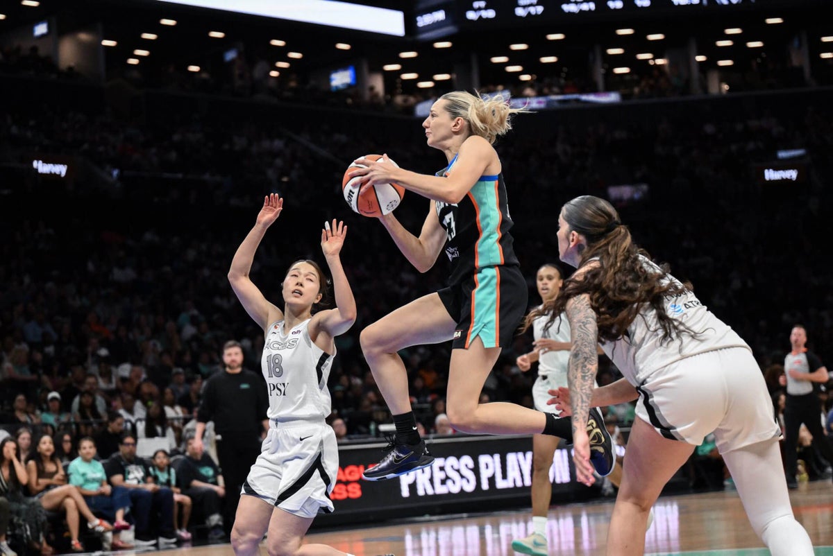 Becky Hammon defends load management even if Aces have to ‘take the L’ vs. Liberty