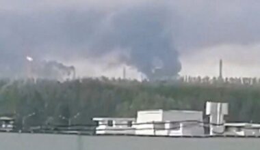 At least 13 killed in Ukrainian drone attack on Russia’s Nizhnekamsk | Russia-Ukraine war News