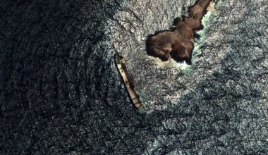 Oman trying to contain extensive oil spill from stricken tanker | Environment News