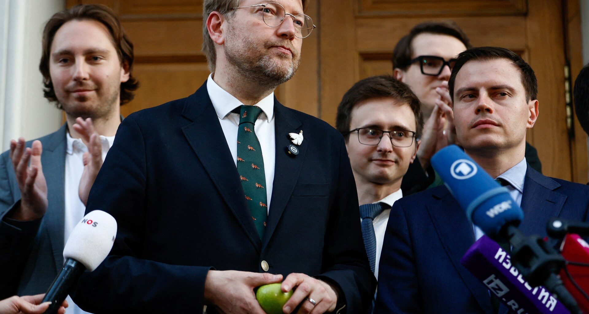 Russia bars only party opposing war in Ukraine from parliamentary vote | Courts News