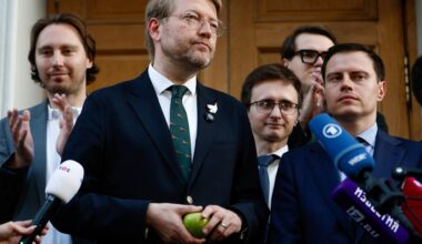 Russia bars only party opposing war in Ukraine from parliamentary vote | Courts News