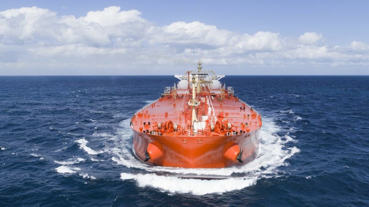 Strait of Hormuz Traffic Sank To Just Six Vessels Monday