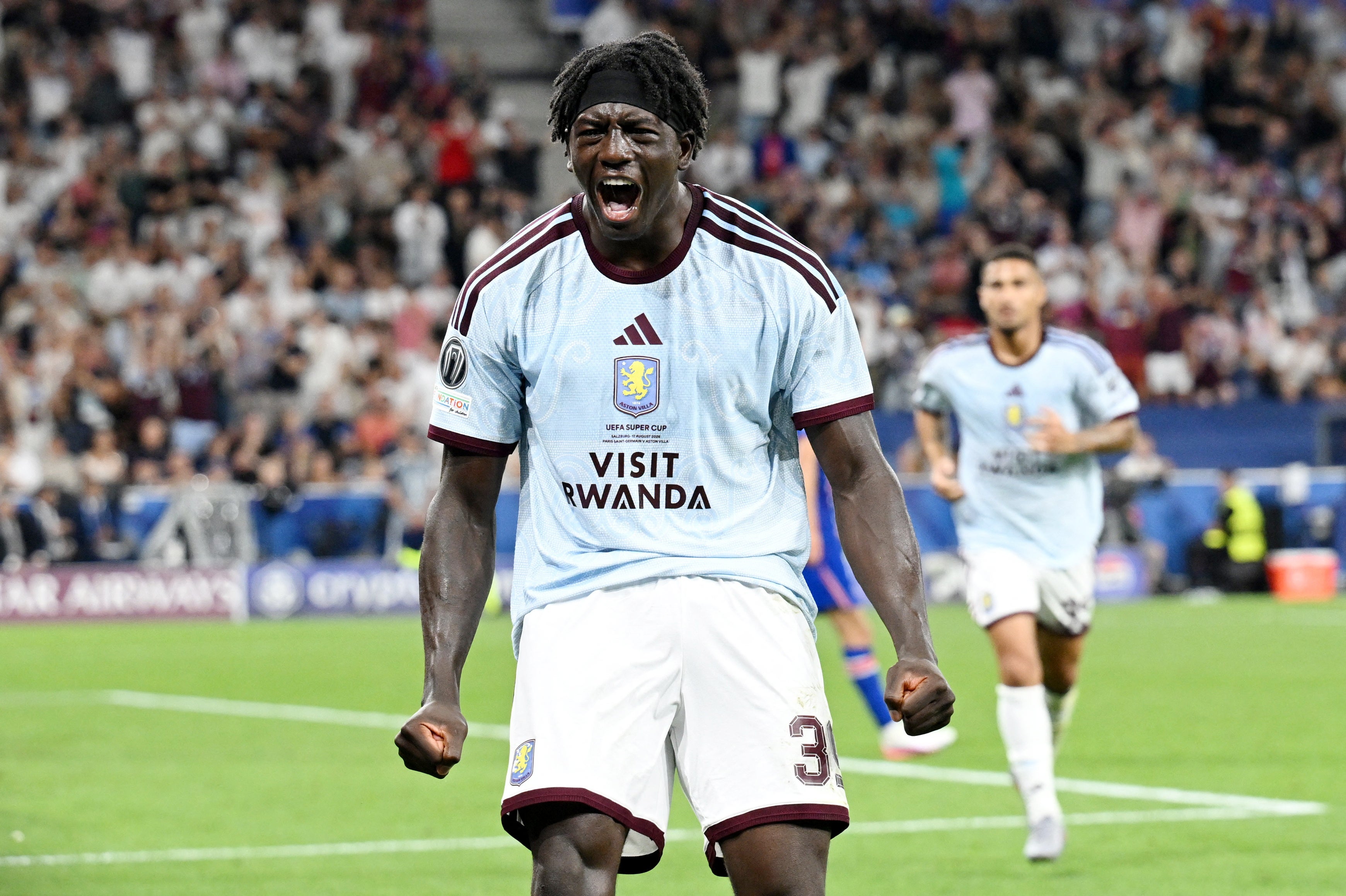 The emergence of Brian Madjo feels key to Aston Villa if Ollie Watkins departs