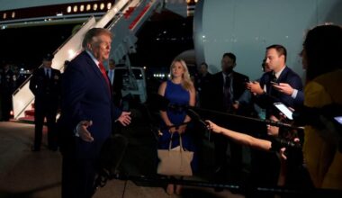 What does Trump mean when he says the US is ‘low-keying’ negotiations with Iran?