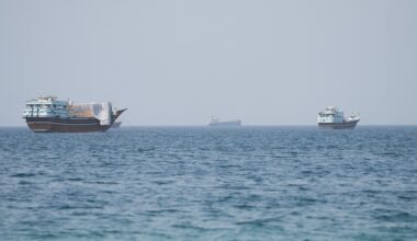 Iran war live: US eyes indefinite Iran naval blockade | Donald Trump News