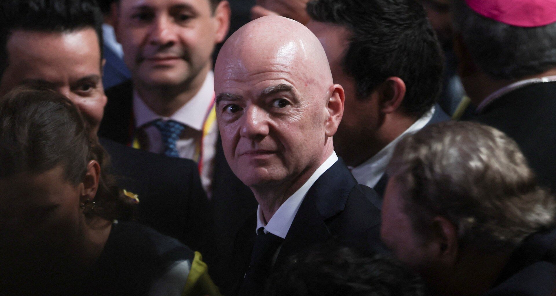 Infantino defies FIFA vice president, makes appearance in the Caribbean | Football News