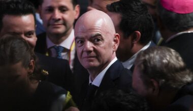 Infantino defies FIFA vice president, makes appearance in the Caribbean | Football News