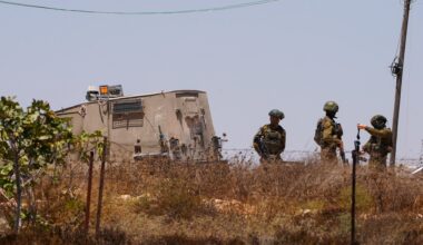 ‘Water and salt’: Qusra residents trapped in Israeli settler siege | Crimes Against Humanity News