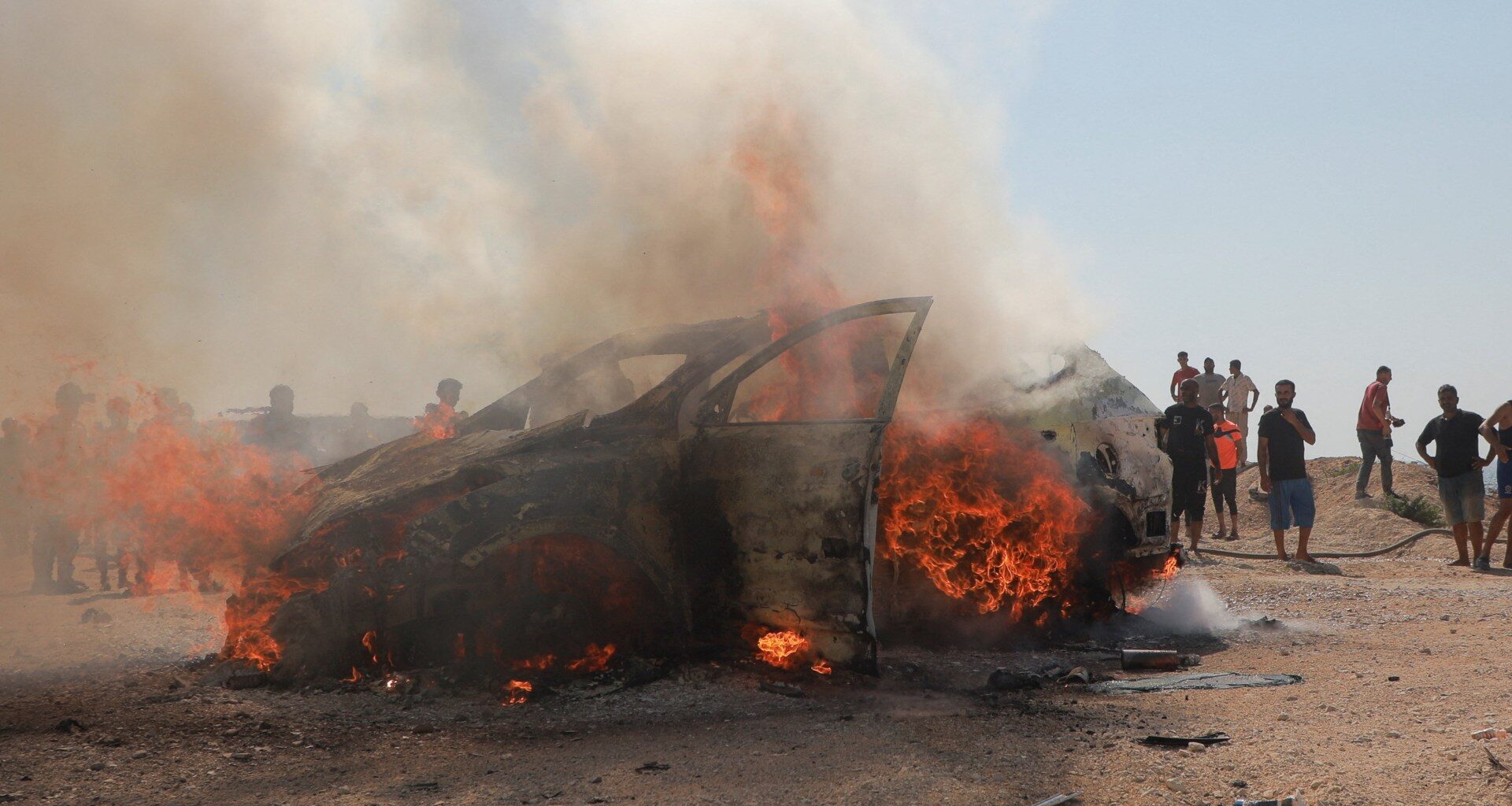 Gaza City police chief killed as Israel pushes on with deadly strikes | Israel-Palestine conflict News