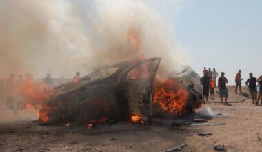Gaza City police chief killed as Israel pushes on with deadly strikes | Israel-Palestine conflict News