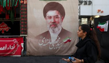 Iran’s Khamenei tells Gulf rulers to confront ‘real enemy’ for Islamic Unity Week