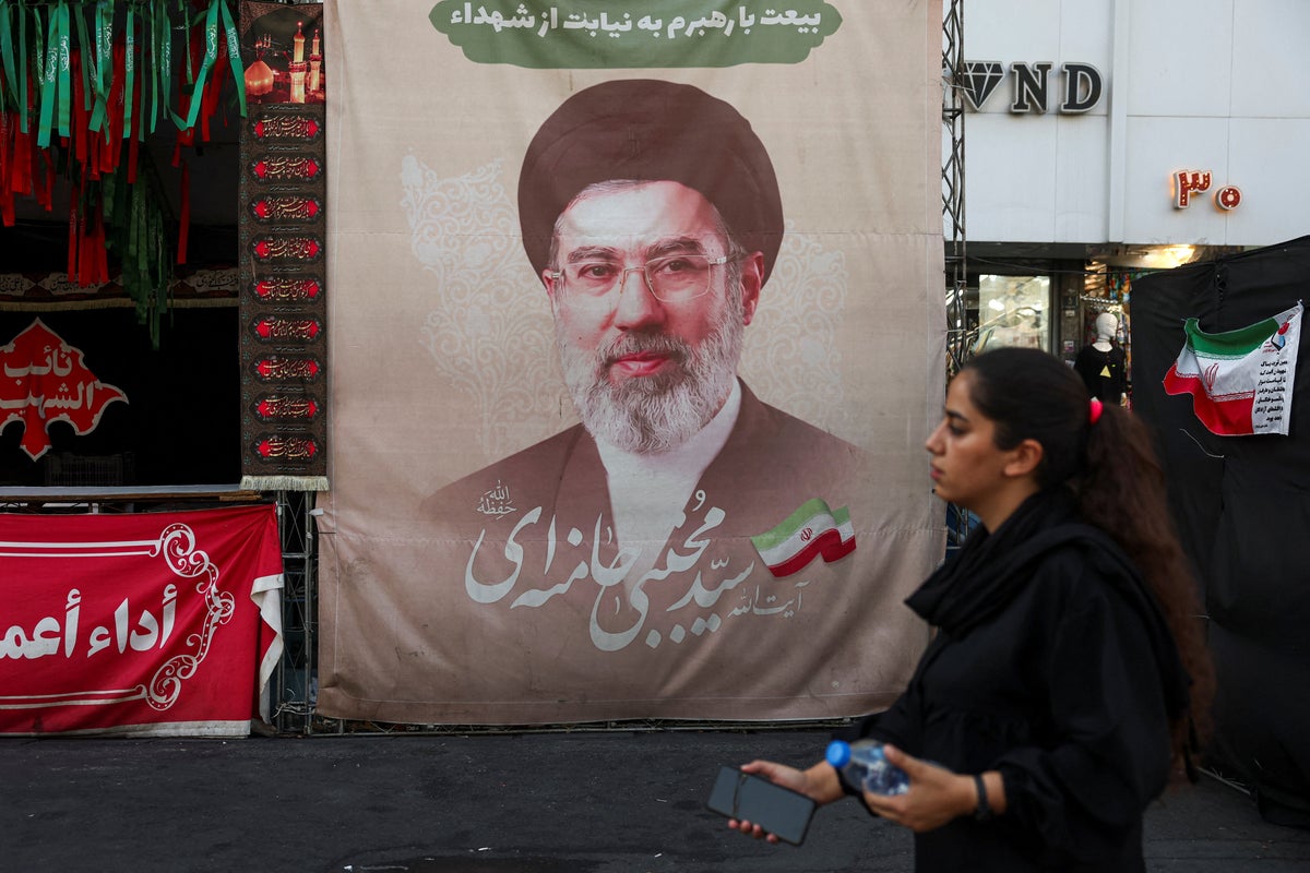 Iran’s Khamenei tells Gulf rulers to confront ‘real enemy’ for Islamic Unity Week