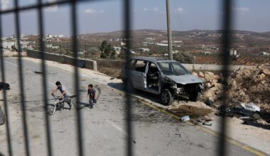 ‘Spearhead of annexation’: Israel hands West Bank rule to civilian police | Human Rights News