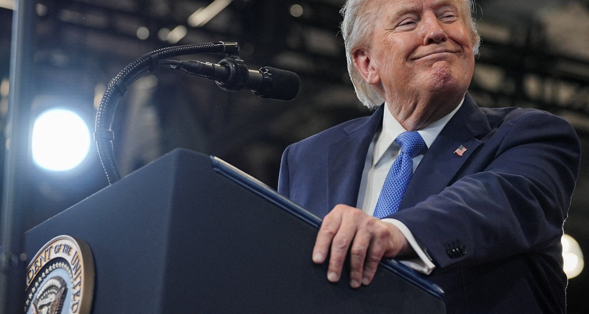 Trump threatens to make the Strait of Hormuz a US territory: Can he? | Explainer News