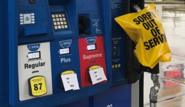 Washington Eases Gasoline Rules as Iran Pressure Campaign Jolts Fuel Costs