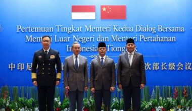 China, Indonesia agree to boost military ties, work closer on minerals, energy and tech