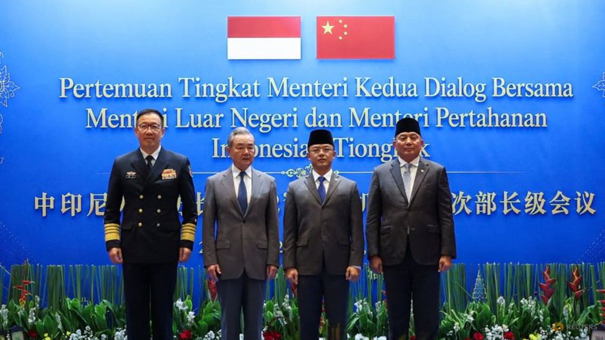 China, Indonesia agree to boost military ties, work closer on minerals, energy and tech