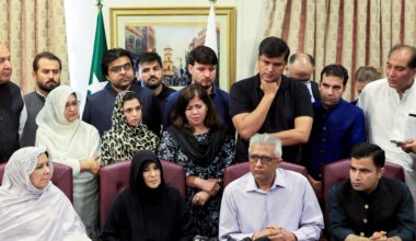 Pakistan ex-PM Imran Khan’s family accuses gov’t of defying hospital order | Imran Khan News