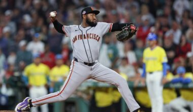 Giants pitchers Blade Tidwell, Dylan Smith shine on big stage – NBC Sports Bay Area & California