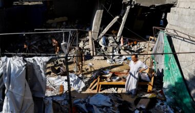 Israeli strike on Gaza shelter extends casualty list | Gaza News