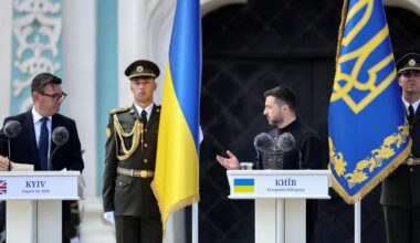 Ukraine’s allies convene in Kyiv as Zelenskyy seeks air defence boost | Conflict News