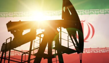 Iran Unveils Huge New Gas Discovery Amid U.S. Economic Pressure