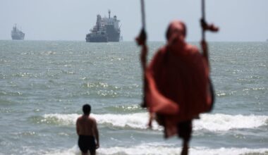 Iran-US war live: Tehran insists Strait of Hormuz is still closed despite ‘understanding’ with Oman