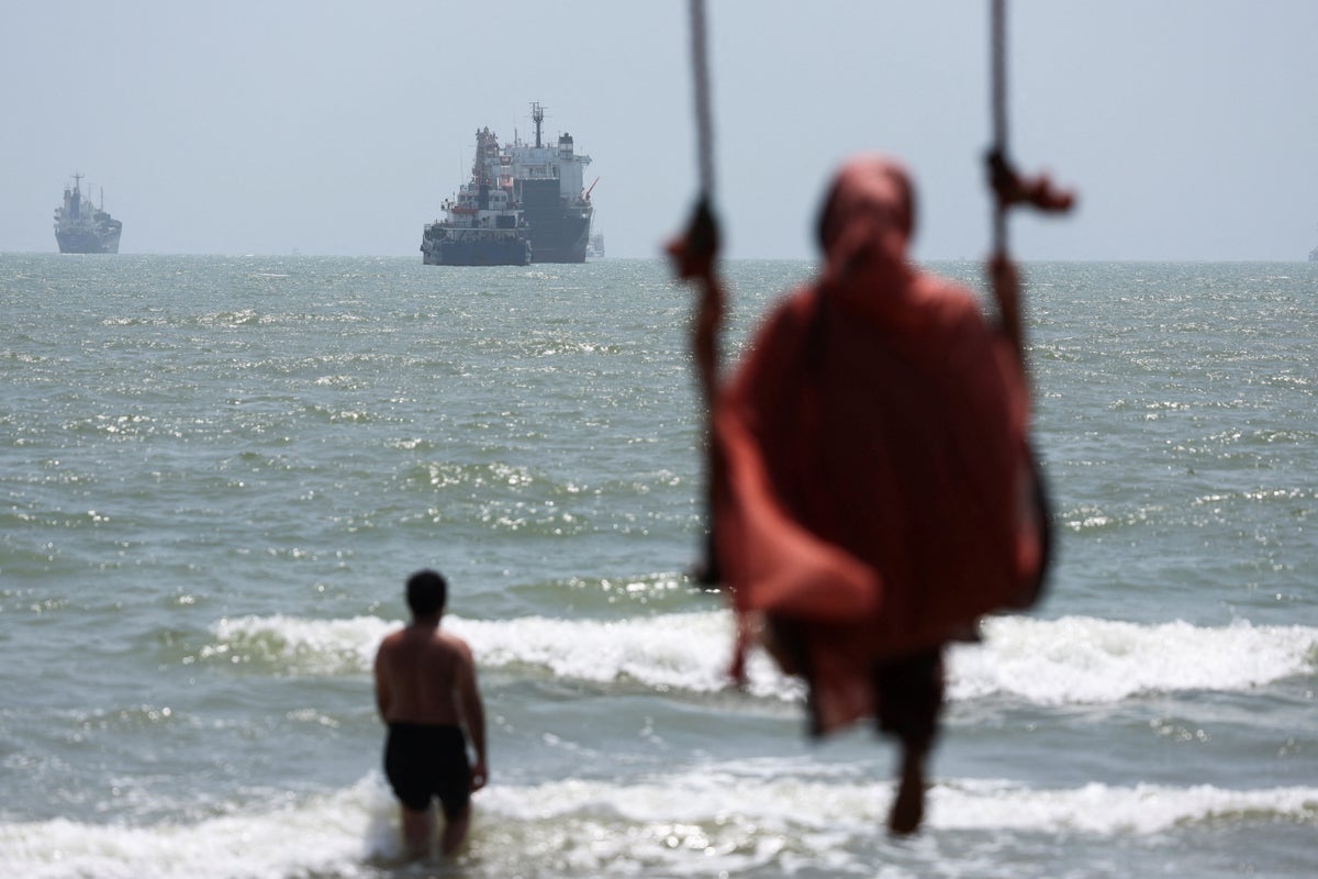 Iran-US war live: Tehran insists Strait of Hormuz is still closed despite ‘understanding’ with Oman