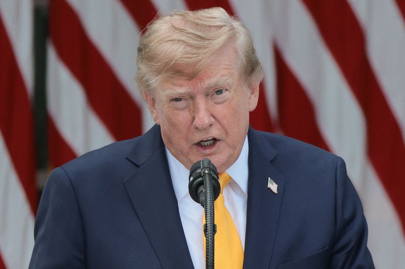Trump sends Saudi nuclear deal to Congress but says Riyadh must recognize Israel | The Mighty 790 KFGO