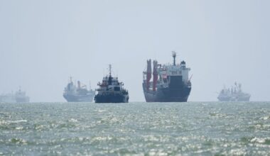 Live updates: Iran and Oman outline plan for temporary Strait of Hormuz shipping lane