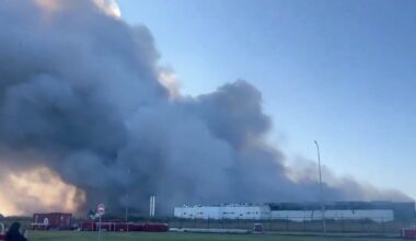 Ukraine-Russia war latest: Moscow vows ‘massive strikes’ as missile attack on Belgorod kills two