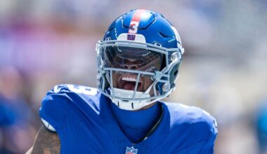 Giants 53-man roster breakdown: Odell Beckham Jr. is back; what comes next for NY?