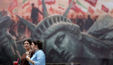 Iran war live: Tehran prepares conditions to open Strait of Hormuz | Donald Trump News
