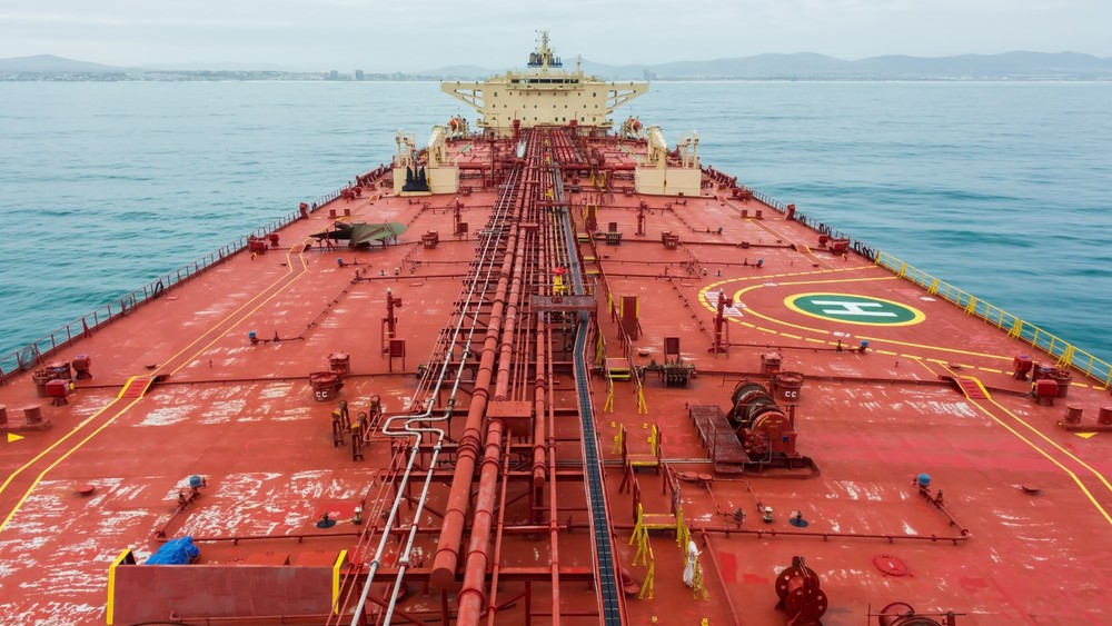 Another Tanker Struck as Hormuz Shipping Crisis Deepens