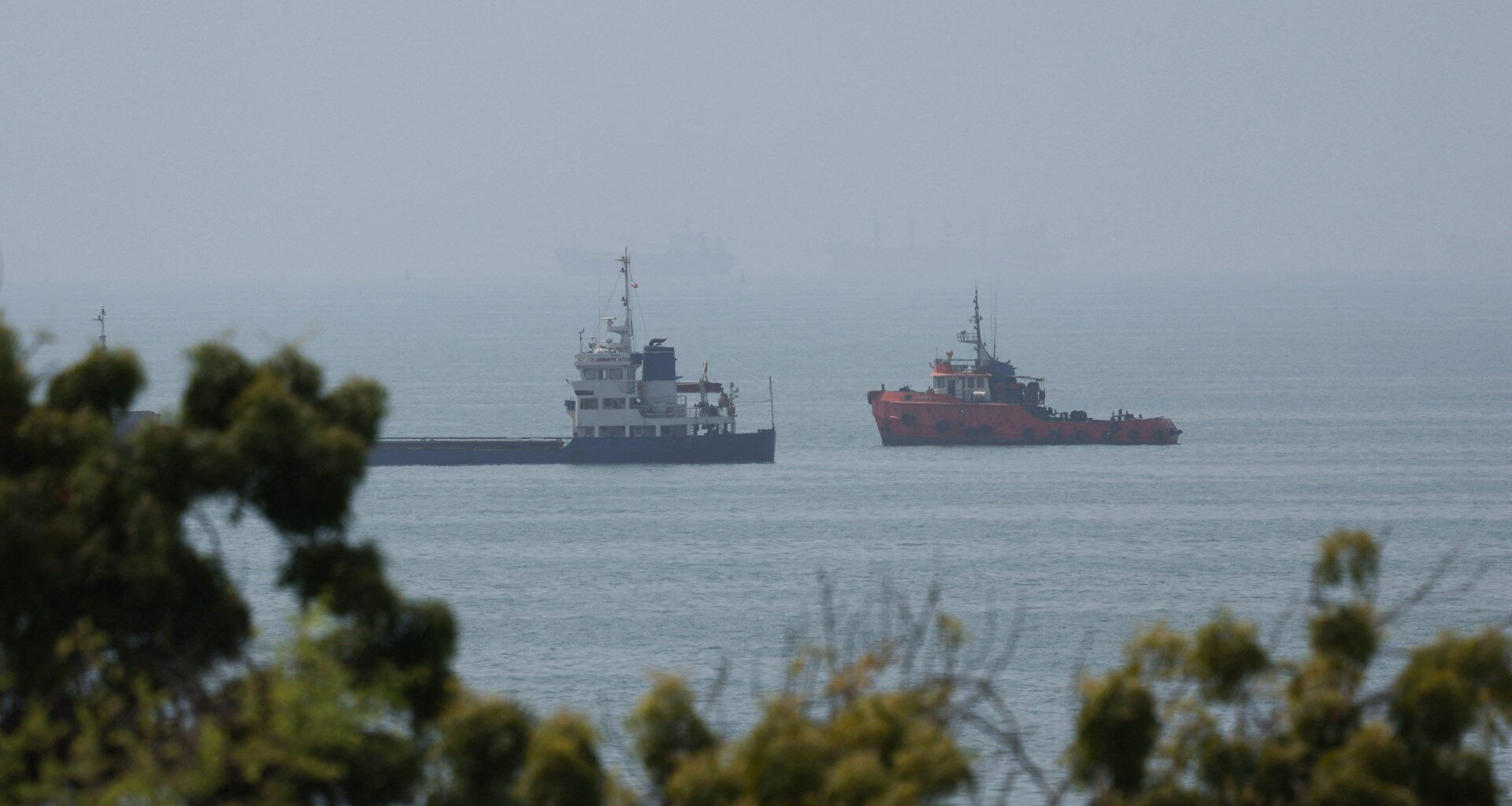 Iran war live: IRGC asserts strait control, US enforces blockade | Donald Trump News