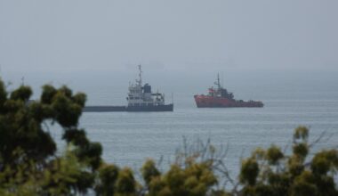 Iran war live: IRGC asserts strait control, US enforces blockade | Donald Trump News