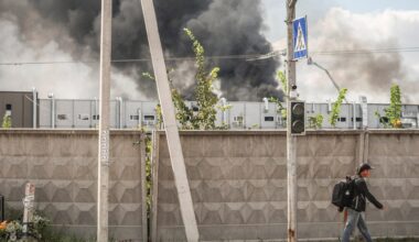 Ukraine’s Zelenskyy plans to hit Russia with ‘1,000 drones’ a day | Russia-Ukraine war News