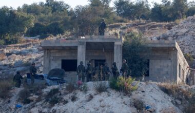 Israeli strike kills three Palestinians in Jenin | Israel-Palestine conflict News