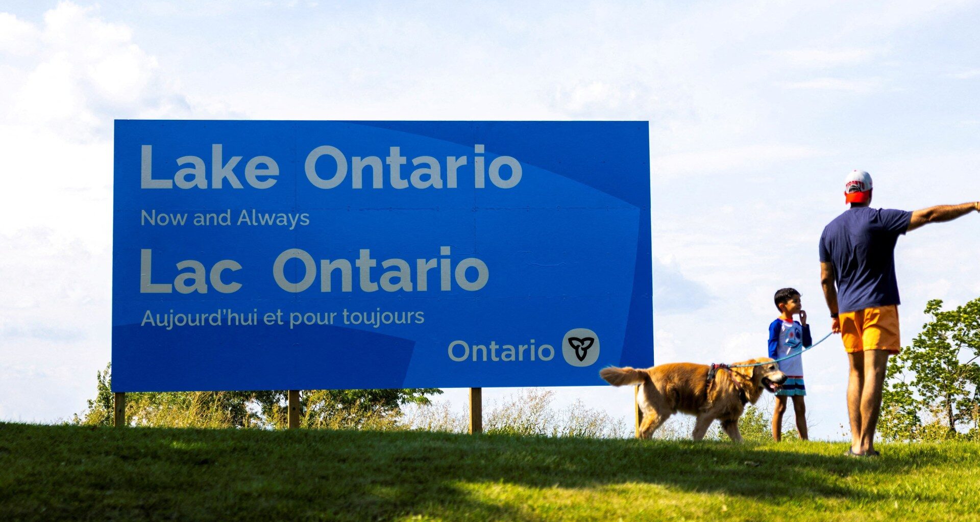 Google Maps renames Lake Ontario after Trump’s decree on ‘Lake America’ | Trade War News