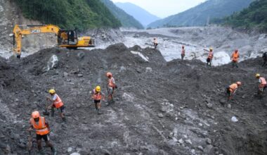Nepal tunnel traps hinder flood rescue: How many are dead or missing? | Floods News
