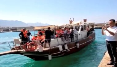 Ferry with more than people 260 on board capsizes off northern Cyprus | Shipping News