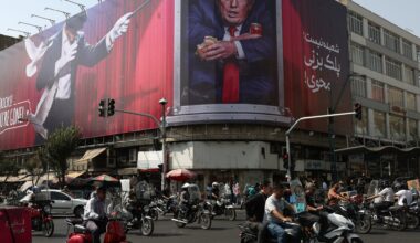 Trump says Iran is ‘dead’, vows to respond after renewed clashes | US-Israel war on Iran News