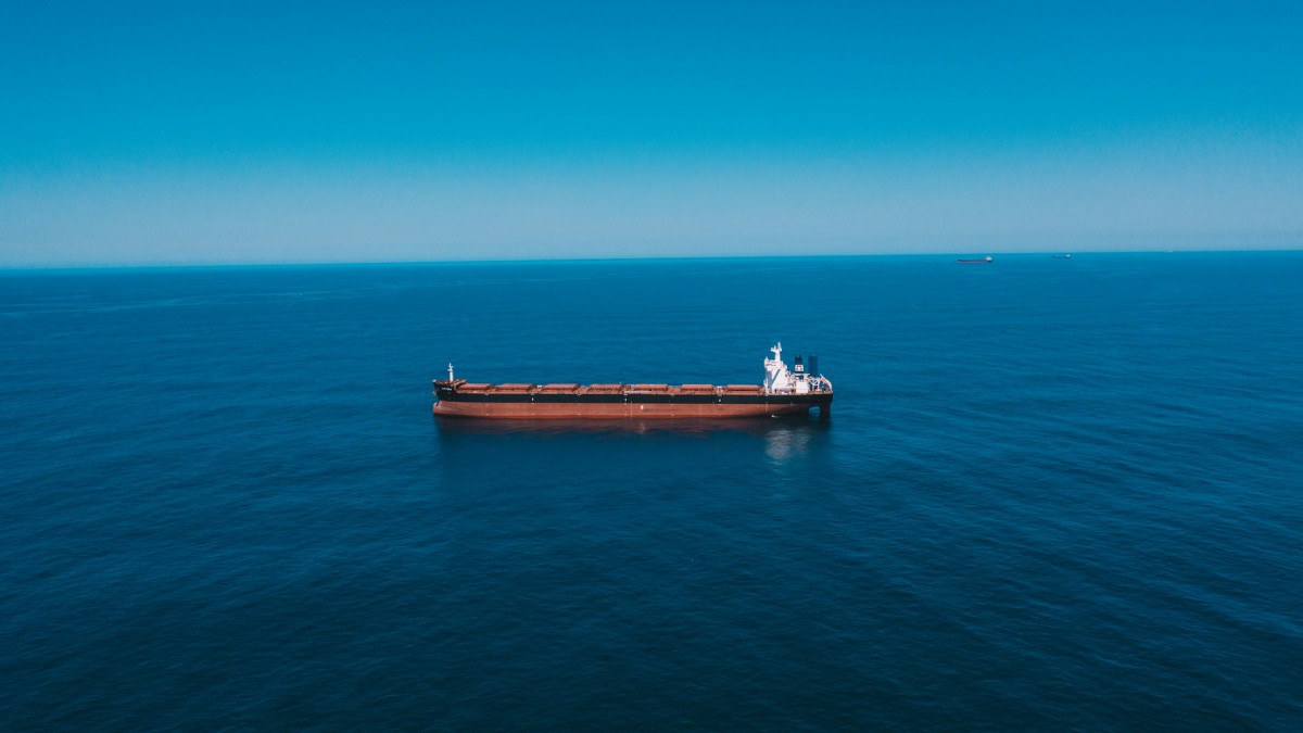 Iran Says Supertanker Hit by Mines in Strait of Hormuz