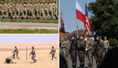 Sex assault reports from US troops in Poland see spike