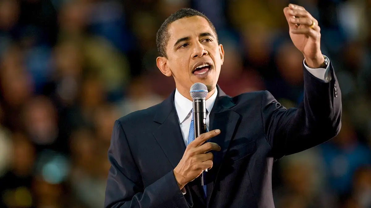 Former President of the United States, Barack Obama - PHOTO/PIXABAY