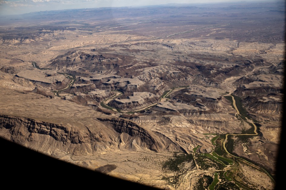 Paxton stays quiet on Big Bend wall as Texas Republicans revolt